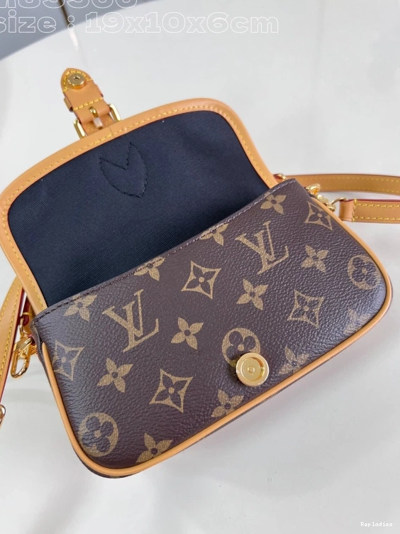 Cheap CM Nano VUITTON Diane-19*10.5*6 LOUIS 0728